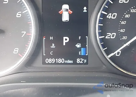 2019 Mitsubishi Outlander Sel z USA, uszkodzony, nr VIN JA4AD3A36KZ011872